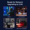 TP-LINK TL-SG105-M2 - V1 - Switch Podgląd zdjęcia produktu 7