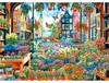 PUZZLE 2000. Floristería en Ámsterdam. 27128 Vista previa de la imagen del producto 3