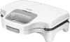 MPM MOP-34 Sandwich maker per 2 panini, 4 triangoli di Anteprima dell’immagine prodotto 2
