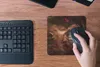 MuchoWow® Mauspad Mousepad Schmetterling - Affe - Tiere - Produktbild-Vorschau 4