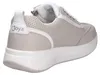 JOYA Damen Schnürschuhe Laura light beige, beige, Gr.39 2/3 Produktbild-Vorschau 4