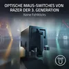 Razer DeathAdder V3 Pro, Pravoruké, Optický, RF Wireless + Náhľad obrázku produktu 29