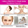 Collagen + Glutathione 5500mg + Vitamin C (120 Kapseln) Produktbild-Vorschau 5