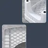 Toilettenhocker, Badezimmerhocker für Erwachsene und Produktbild-Vorschau 5