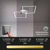 Plafonnier LED BRILONER LEUCHTEN FRAME, 24 W, 2300 lm, Voir les images du produit 2