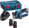 Akku-Hobel GHO 12V-20, 2 x Akku GBA 12V 3.0Ah in L-BOXX Produktbild-Vorschau 47
