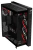 ASUS ROG CRONOX GR801 CURVE TG ARGB BLACK, Midi Tower, PC, Podgląd zdjęcia produktu 2