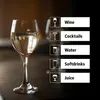 LIBBEY 70150 Weinglas "PERCEPTION" , 237 ml, 12er Set Produktbild-Vorschau 3