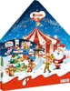 Kalendarz adwentowy Ferrero Kids Maxi Mix 24 kreacje 351g 1 Podgląd zdjęcia produktu 1