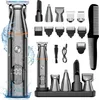 Hatteker Profi Haarschneider Set Pflegesets Bartschneider Produktbild-Vorschau 1