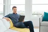 SLIM FOLIO IPAD 7TH GENERATION GRAPHITE DEU - Produktbild-Vorschau 22