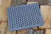 SEZAM rošt na kamna 31 x 24 cm litinový litinový rošt s Náhled obrázku produktu 2
