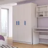 Kleiderschrank Drehtürenschrank Kinderkleiderschrank Produktbild-Vorschau 4