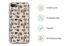 MuchoWow® Handyhülle Schutzhülle Hülle für iPhone SE 2020 Produktbild-Vorschau 7