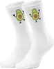 epicsocks Avocado Dreams Tänzelnde Avocado Socken in 42-46 Produktbild-Vorschau 1