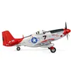 XK A280 P-51 3D/6G system 560 mm rozpiętość skrzydeł 2.4 Podgląd zdjęcia produktu 5