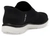 Skechers Slip-ins: Virtue - Sleek 104425-BKW, sneaker, Productafbeelding-voorbeeld 9