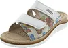 Rohde Damen Pantolette floral bedruckt Blumen Muster Produktbild-Vorschau 19