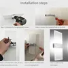 Applique murale LED 12 W pour intérieur - Applique murale Voir les images du produit 5