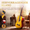 Guitare acoustique 3/4 FCH, idéale pour les débutants, Voir les images du produit 10