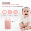 Vulpes Goods Pro Max Scaldabiberon portatile Baby Rosa | Anteprima dell’immagine prodotto 8