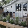 LED Solar-Zifferleuchte "Pathy" Weglicht 88cm Warmweiß Akku Produktbild-Vorschau 10