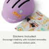 Thousand Jr. Toddler - Power Purple - Misura della testa 45 Anteprima dell’immagine prodotto 10