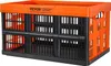 3er-Set 45L Profi Klappbox aus PP Transportbox Faltbarer Produktbild-Vorschau 9