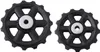 SHIMANO RDM310, set puleggia guida/cambio, nero, Anteprima dell’immagine prodotto 5