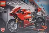 LEGO® Technic 42107 Ducati Panigale V4 R Podgląd zdjęcia produktu 30