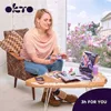 WIKY OKTO INSPIRATION Výtvarná modelovací sada DIY kvetiny Náhľad obrázku produktu 7