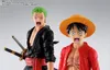 One Piece S.H. Figuarts akční figurka Lorenor Zorro (The Náhled obrázku produktu 12