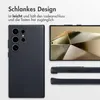Accezz MagSafe Leather Backcover per Samsung Galaxy S24 Anteprima dell’immagine prodotto 8