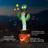 Sprechender Kaktus Plüsch-Spielzeug,Tanzendes und Singender Produktbild-Vorschau 4