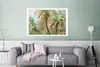 MuchoWow® Poster Vintage - Alte Meister - Farne - Pflanzen Produktbild-Vorschau 5