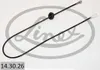 LINEX Tachowelle Tachoseil 14.30.26 für SEAT IBIZA I (021A) Produktbild-Vorschau 1