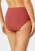 Schiesser Damen Bikini-Hose Aqua Californian Dream - whisky Produktbild-Vorschau 3