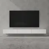 doporro TV Lowboard hängend Fernsehschrank Wohnzimmer | Produktbild-Vorschau 1