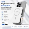 Powerbank MagSafe Magnet 5000/10000mAh USB-C Wireless Produktbild-Vorschau 5