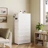 Armoire de rangement Mondeer en PP, armoire à chaussures à Voir les images du produit 2