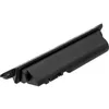 A black laptop battery is shown against a white background. Produktbild-Vorschau