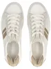 Paul Green  Damenschuhe sportlicher Schnürer Weiß Freizeit, Produktbild-Vorschau 11