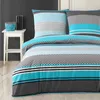 Buymax® Bettwäsche Bettbezug 155x220 cm, Kopfkissenbezug Produktbild-Vorschau 1