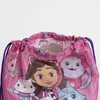 Gabby's Dollhouse Towel Set Asciugamani per bambini in Anteprima dell’immagine prodotto 5