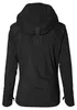 Basil Basil bunda do deště Skane Women, Jet Black, Náhled obrázku produktu 2