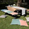 Dutch Decor Stuhlkissen Burto 40x40 cm Weiß Produktbild-Vorschau 5