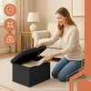 Ruhhy 25995 Taburet skládací látkový, 80 kg, 60 x 30 x 30 Náhled obrázku produktu 9