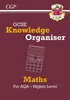 GCSE Maths AQA Knowledge Organiser - Higher Produktbild-Vorschau 1