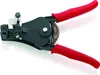 Knipex 12 11 180 ściągacz izolacji czerwony Podgląd zdjęcia produktu 9