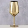 Sklenice na víno ADORA zlatá, 490 ml Náhled obrázku produktu 3